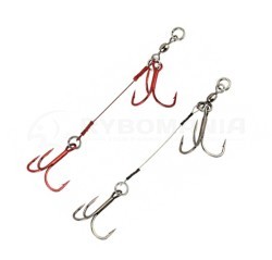 Аксессуары для приманок Savage Gear Carbon49 Corkscrew