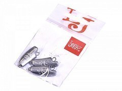 Lucky John Грузы для оснасток Lucky John Jig Rover разбор. 016g