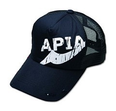 Apia Бейсболка Apia Pro-Cap black
