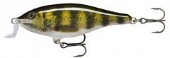 Rapala Воблер Rapala Shallow Shad Rap SSR07 PEL