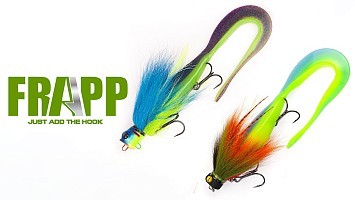 Бактейлы Frapp Shaggy Hog и Rowdy Head!