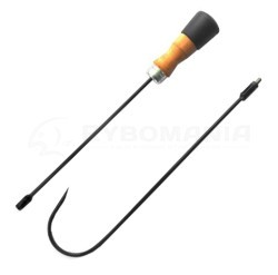 Багры Россия Багор рыболовный разборный стальной окрашенный