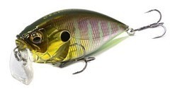 Megabass Воблер Megabass Over Rev Crank Burning Shad GG Gill