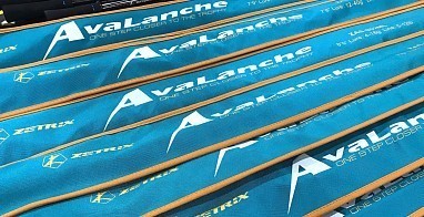 Zetrix Avalanche. Новое поступление!