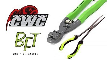 Рыболовные аксессуары BFT и CWC