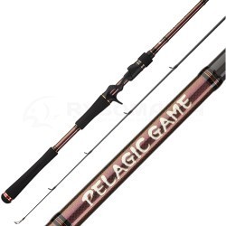 Кастинговые Hearty Rise Pelagic Game High Power Casting