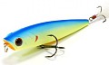 Lucky Craft Gunfish 95 287 Chart Light Blue