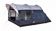 FHM Палатка кемпинговая FHM Libra 4 Синий/Серый