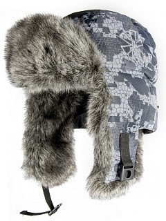 Norfin Шапка-ушанка Norfin Explorer Camo L