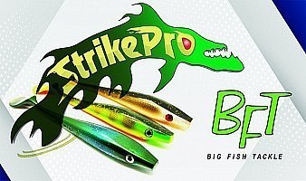 Поступление продукции Strike Pro и BFT!
