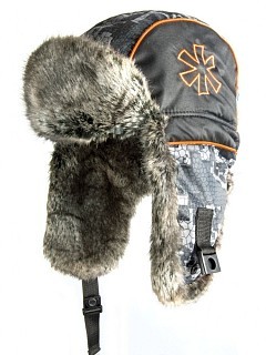 Norfin Шапка-ушанка Norfin Discovery LE Camo L