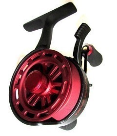 Jig It Зимняя катушка Jig It Team Dubna Vib Special Vib Special