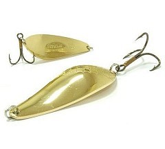 Mister Cro Колеблющаяся блесна Mister Cro Атом 67-18 G