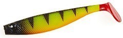 Lucky John Мягкие приманки Lucky John 3D Series Red Tail Shad 3.5" PG14