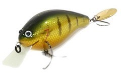 Megabass Воблер Megabass Z-Crank Viblash Red peacock