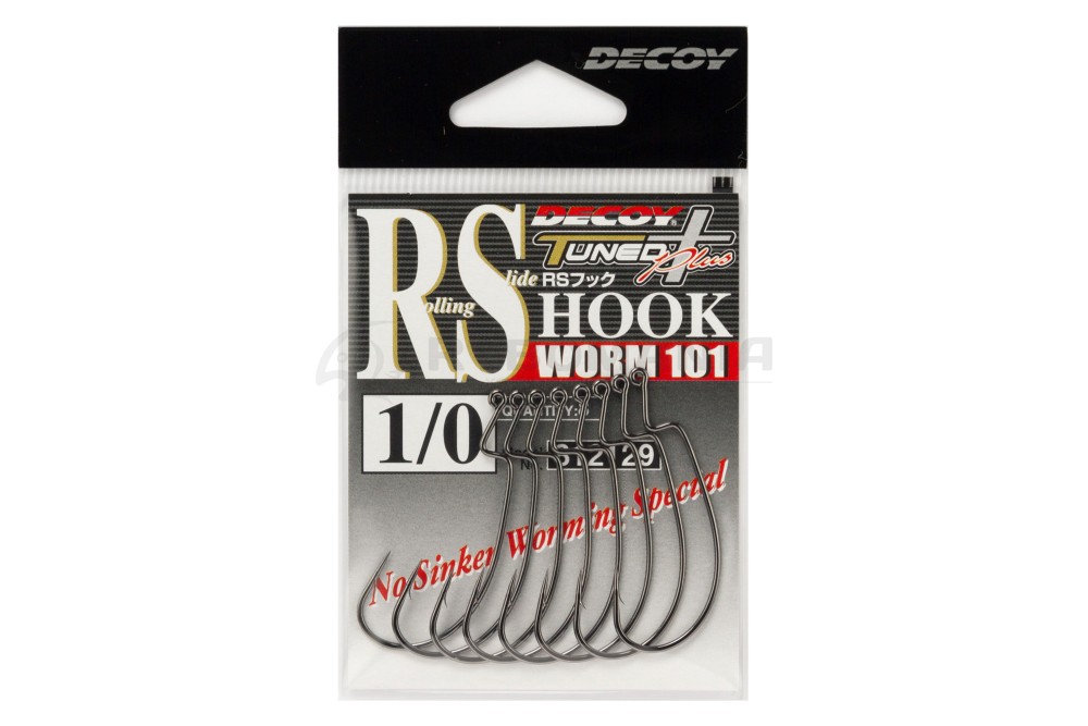  Worm 101 RS Hook