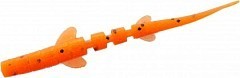 Lucky John Мягкие приманки Lucky John Pro Series Unagi Slug 3.5" F29