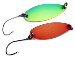 Lucky John Колеблющаяся блесна Lucky John Tr Ayu 3.5g 035