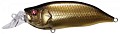 Megabass IxI Shad Type-R Imae Gold