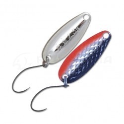 Колеблющиеся блесны Mukai Iwana Face Diamond Cut