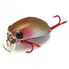 Lucky Craft Воблер Lucky Craft Gengoal 35S 758 Hr. Gorgeous Ika