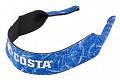 Costa Del Mar Шнурок для очков Costa Megaprene Vintage Fish Blue (MP 01