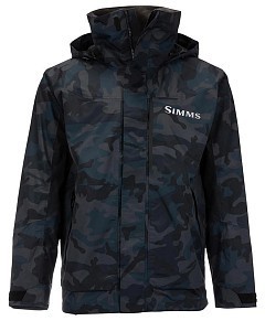 Simms Куртка Simms Challenger Jacket '20 Woodland Camo Storm M