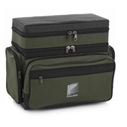 Ящики Salmo Ящик-рюкзак 2-х ярус. H-2LUX