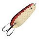 Kuusamo Колеблющаяся блесна Kuusamo Rasanen Helmi 70/10 незацеп. B/Ruska-S