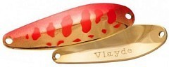 Ivyline Колеблющаяся блесна Ivyline Vlayde 10g #A01