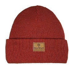 DexShell Шапка водонепроницаемая DexShell Watch Beanie DH322 красный 56-58cm