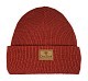 DexShell Шапка водонепроницаемая DexShell Watch Beanie DH322 красный 56-58cm