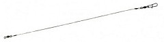 Lucky John Стальной поводок Lucky John Pro Series SSW AFW 7x7 d 0.36мм /12кг/25см/2шт