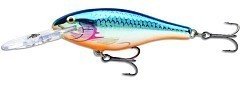 Rapala Воблер Rapala Shad Rap SR07 SB