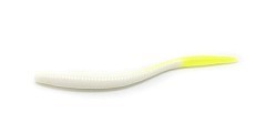 Boroda Baits Мягкие приманки Boroda Baits Ivi XL сыр #203 White/Lemon