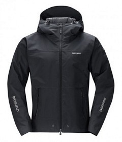 Shimano Куртка Shimano RB-04JS Dryshield черный EU-XL/JP-3L