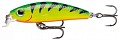 Rapala Ultra Light Minnow ULM04 FT