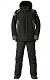 Daiwa Костюм мембранный Daiwa DW-3420E Black/Gray 2XL