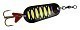 DAM Колеблющаяся блесна DAM FZ Standart 30g Fluo Yellow/Black UV