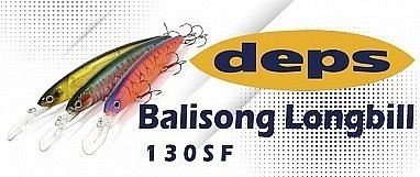 Легендарный Balisong Longbill!