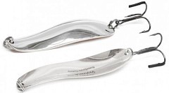 Колебалка Питер Колеблющаяся блесна Колебалка Питер Уралка 20g белая