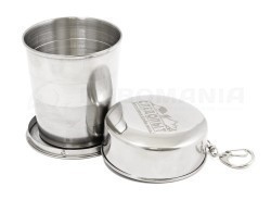 Стакан походный складной