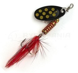 Вращающиеся блесны Lucky John Spin-X Round Вращающиеся блесны Lucky John Spin-X Round