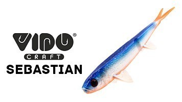 Новинка — Vido Craft Sebastian + аксессуары!