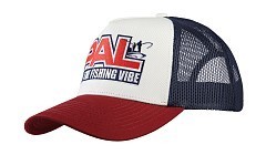 PAL Бейсболка PAL Feel The Fishing Vibe '23 PVC-2301