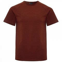 FHM Футболка FHM Wave V2 терракотовый 4XL