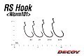  Worm 101 RS Hook