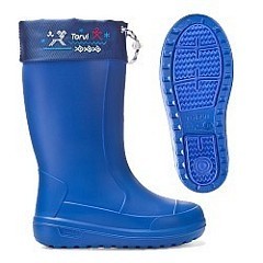 Torvi Сапоги зимние Torvi Онега жен. с манж. и мех. утепл. синие 39