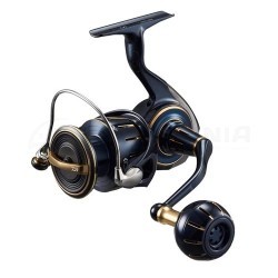 Безынерционные Daiwa Saltiga 23