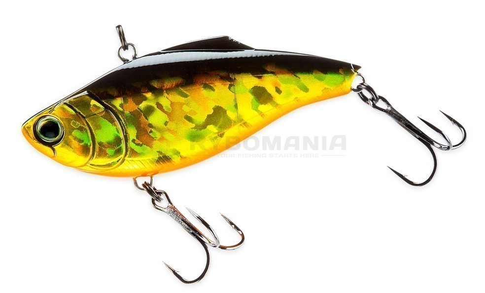 Duel Hardcore Vibe 75S